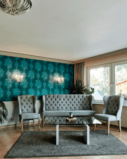 Haus Friederike Empfang SOZIALES-BERLIN