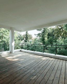 Haus Friederike Terrasse SOZIALES-BERLIN
