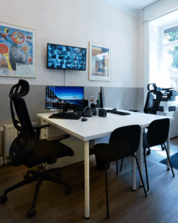 Haus Grünberger Büro SOZIALES-BERLIN