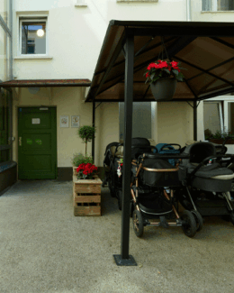 Haus Grünberger Hof SOZIALES-BERLIN