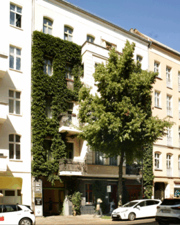 Haus Grünberger SOZIALES-BERLIN