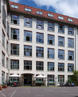 Haus Siegfriedshof SOZIALES-BERLIN Haus Siegfriedshof SOZIALES-BERLIN