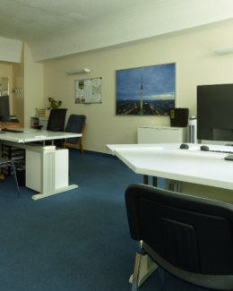 Haus Siegfriedshof (Büro) SOZIALES-BERLIN Haus Siegfriedshof (Büro) SOZIALES-BERLIN