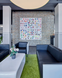 Haus Wilmersdorfer Lobby SOZIALES-BERLIN Haus Wilmersdorfer Lobby SOZIALES-BERLIN