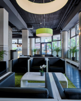 Haus Wilmersdorfer Lobby SOZIALES-BERLIN Haus Wilmersdorfer Lobby SOZIALES-BERLIN