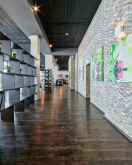 Haus Wilmersdorfer Lobby SOZIALES-BERLIN Haus Wilmersdorfer Lobby SOZIALES-BERLIN