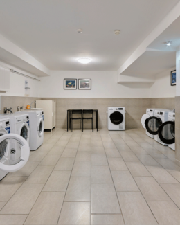 Haus Wilmersdorfer Waschraum SOZIALES-BERLIN Haus Wilmersdorfer Waschraum SOZIALES-BERLIN