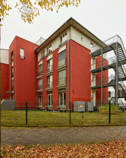 Haus Jungfernstieg SOZIALES-BERLIN Haus Jungfernstieg SOZIALES-BERLIN