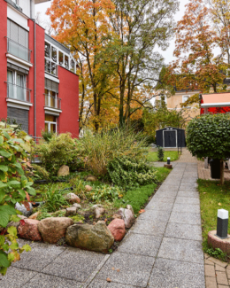 Haus Jungfernstieg SOZIALES-BERLIN Haus Jungfernstieg SOZIALES-BERLIN