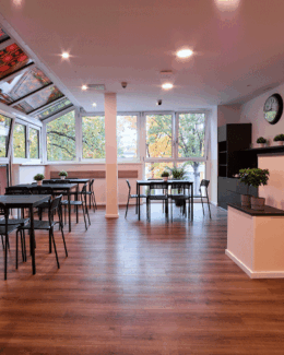 Haus Jungfernstieg SOZIALES-BERLIN Haus Jungfernstieg SOZIALES-BERLIN