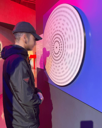 Ausflug Illusionsmuseum vom Haus Wilmersdorf 07.10.2024 Ausflug Illusionsmuseum vom Haus Wilmersdorf 07.10.2024