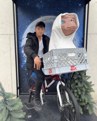 Ausflug Illusionsmuseum vom Haus Wilmersdorf 07.10.2024 Ausflug Illusionsmuseum vom Haus Wilmersdorf 07.10.2024