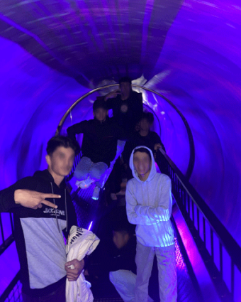 Ausflug Illusionsmuseum vom Haus Wilmersdorf 07.10.2024 Ausflug Illusionsmuseum vom Haus Wilmersdorf 07.10.2024