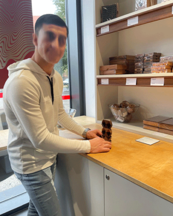 Ausflug Illusionsmuseum vom Haus Wilmersdorf 07.10.2024 Ausflug Illusionsmuseum vom Haus Wilmersdorf 07.10.2024