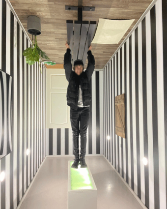 Ausflug Illusionsmuseum vom Haus Wilmersdorf 07.10.2024 Ausflug Illusionsmuseum vom Haus Wilmersdorf 07.10.2024