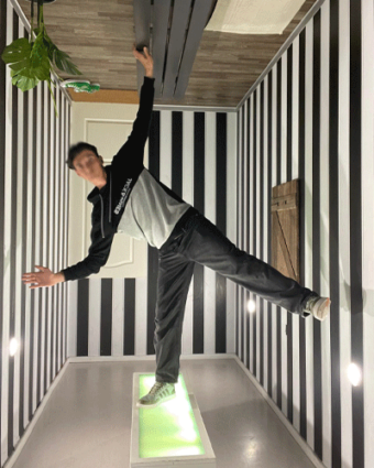 Ausflug Illusionsmuseum vom Haus Wilmersdorf 07.10.2024 Ausflug Illusionsmuseum vom Haus Wilmersdorf 07.10.2024