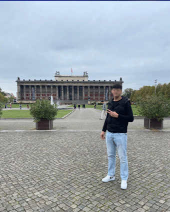 Ausflug Illusionsmuseum vom Haus Wilmersdorf 07.10.2024 Ausflug Illusionsmuseum vom Haus Wilmersdorf 07.10.2024