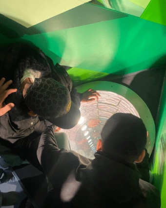 Ausflug Illusionsmuseum vom Haus Wilmersdorf 07.10.2024 Ausflug Illusionsmuseum vom Haus Wilmersdorf 07.10.2024