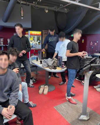 Bowling-Spaß mit unseren Jugendlichen Haus Wilmersdorf 07.02.2025