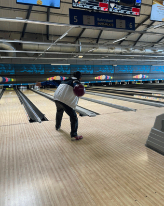 Bowling-Spaß mit unseren Jugendlichen Haus Wilmersdorf 07.02.2025