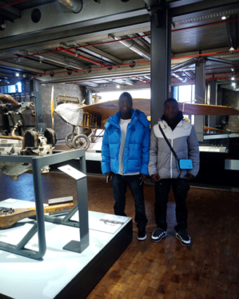 Deutsches Technikmuseum Ausflug Haus Wilmersdorf