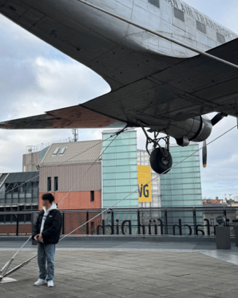 Deutsches Technikmuseum Ausflug Haus Wilmersdorf