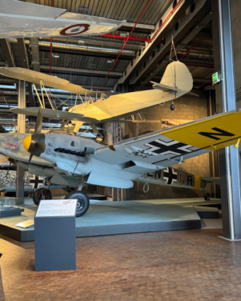 Deutsches Technikmuseum Ausflug Haus Wilmersdorf