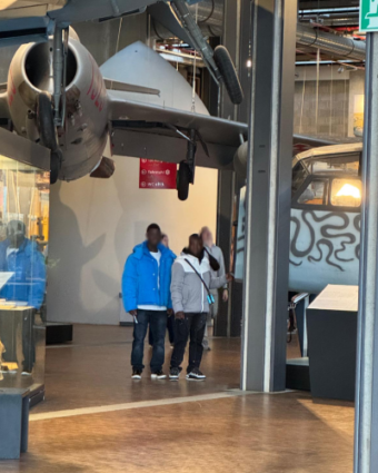 Deutsches Technikmuseum Ausflug Haus Wilmersdorf