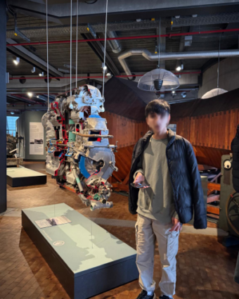 Deutsches Technikmuseum Ausflug Haus Wilmersdorf