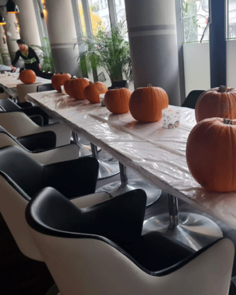 Halloween Haus Wilmersdorfer 31.10.2024 Halloween Haus Wilmersdorfer 31.10.2024