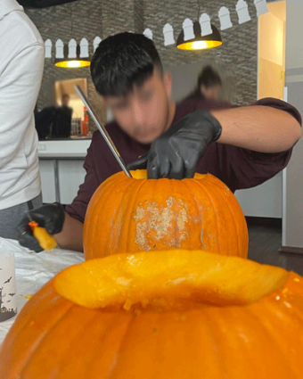 Halloween Haus Wilmersdorfer 31.10.2024 Halloween Haus Wilmersdorfer 31.10.2024