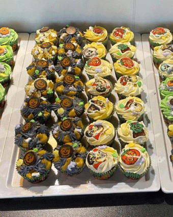 Halloween Haus Wilmersdorfer 31.10.2024 Halloween Haus Wilmersdorfer 31.10.2024