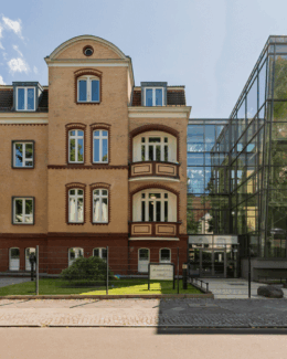 Haus Ladenberg SOZIALES-BERLIN Haus Ladenberg SOZIALES-BERLIN