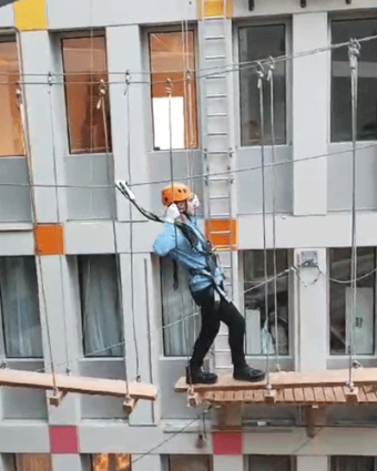 Bergwerk Kletterpark Indoor 20.11.2024 Bergwerk Kletterpark Indoor 20.11.2024