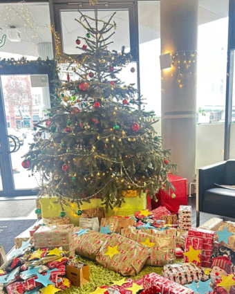 Weihnachten Haus Wilmersdorfer 2024 Weihnachten Haus Wilmersdorfer 2024