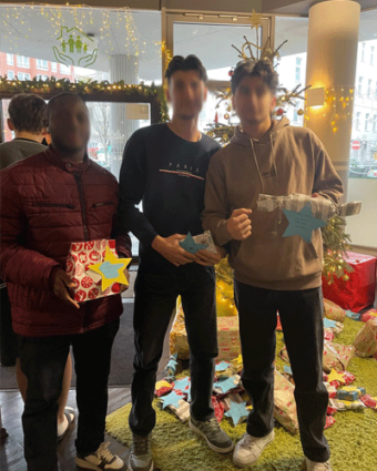 Weihnachten Haus Wilmersdorfer 2024 Weihnachten Haus Wilmersdorfer 2024