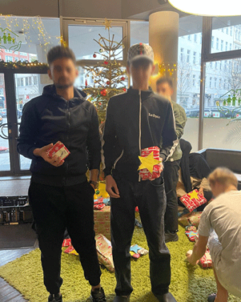 Weihnachten Haus Wilmersdorfer 2024 Weihnachten Haus Wilmersdorfer 2024