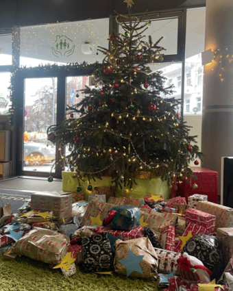 Weihnachten Haus Wilmersdorfer 2024 Weihnachten Haus Wilmersdorfer 2024