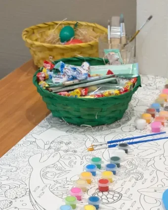 17.04.2025 Haus Grünberger Ostern