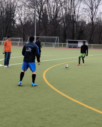 Fußball Training Haus Jungfernstieg Fußball Training Haus Jungfernstieg