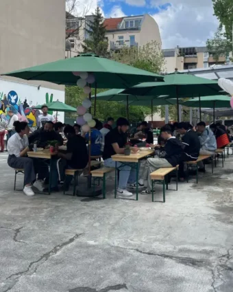 Ostern 2025 Haus Wilmersdorfer Ostern 2025 Haus Wilmersdorfer