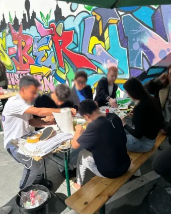 Ostern 2025 Haus Wilmersdorfer Ostern 2025 Haus Wilmersdorfer