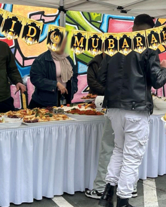 Zuckerfest (Eid al-Fitr) 31.03.2025 (Haus Wilmersdorf) Zuckerfest (Eid al-Fitr) 31.03.2025 (Haus Wilmersdorf)