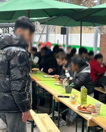 Zuckerfest (Eid al-Fitr) 31.03.2025 (Haus Wilmersdorf) Zuckerfest (Eid al-Fitr) 31.03.2025 (Haus Wilmersdorf)