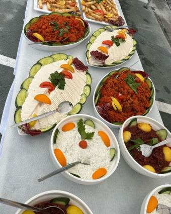 Zuckerfest (Eid al-Fitr) 31.03.2025 (Haus Wilmersdorf) Zuckerfest (Eid al-Fitr) 31.03.2025 (Haus Wilmersdorf)