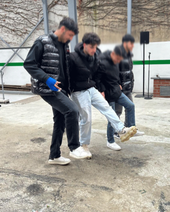 Zuckerfest (Eid al-Fitr) 31.03.2025 (Haus Wilmersdorf) Zuckerfest (Eid al-Fitr) 31.03.2025 (Haus Wilmersdorf)