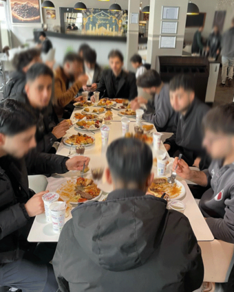 Zuckerfest (Eid al-Fitr) 31.03.2025 (Haus Wilmersdorf) Zuckerfest (Eid al-Fitr) 31.03.2025 (Haus Wilmersdorf)