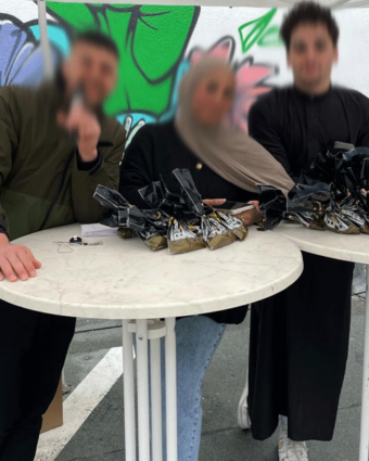 Zuckerfest (Eid al-Fitr) 31.03.2025 (Haus Wilmersdorf) Zuckerfest (Eid al-Fitr) 03.04.2025 (Haus Wilmersdorf)