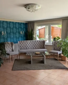 Haus Friederike Eingangshalle SOZIALES-BERLIN