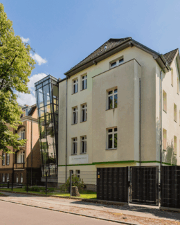 Haus Ladenberg (SOZIALES-BERLIN) Haus Ladenberg (SOZIALES-BERLIN)